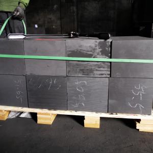 Китайский производитель Графитовые стержни Изостатические графитовые стержни для крейцибулов