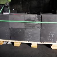 Fabricant chinois des tiges isostatiques de graphite rondes pour les crucibles