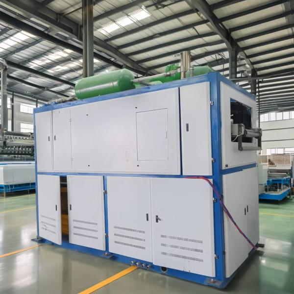 Max Forming Depth of 250mm Thermoforming Machine for PET and Perfect Plastic Products