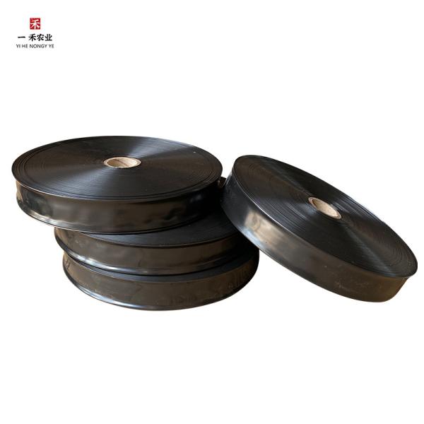 20mm-75mm Rain Hose Garden Farm Watering Rain Tape Micro Spray Hose Durable Plastic Material for Garden Watering