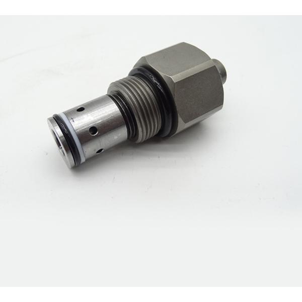 DH55 Miniature Excavator Hydraulic Relief Valve For Engine Spare Parts