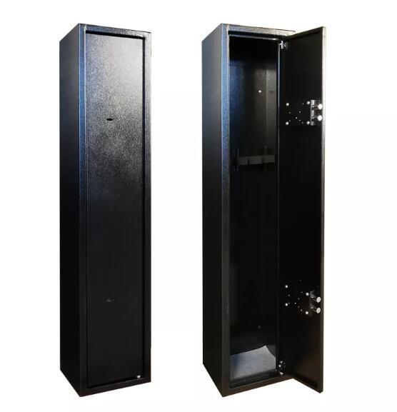 Security Standing Gun Safe Locker For Keeping 3-5 Guns