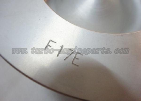 Hino F17E V22D 13226-1210 132261210 Piston Cylinder Liner / Automotive Cylinder Sleeves