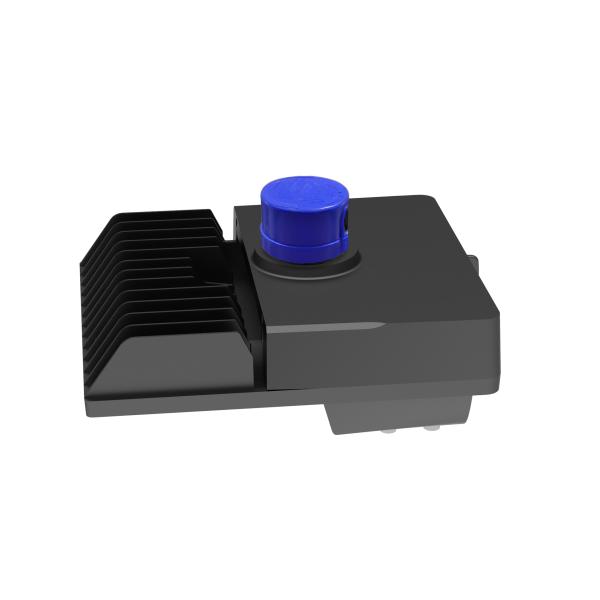 Outdoor 100 Watt  IP65 LED Street Lighting Aluminium Modular
