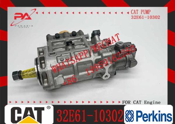 Surtidor de gasolina diesel 320D 326-4634 10R7661 295-9127 para CAT C4.2 32E61-10302 de Caterpillar