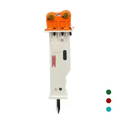 Type de boîte OEM Casseur hydraulique Jack Hammer Pour une excavatrice de 4 à 7 tonnes