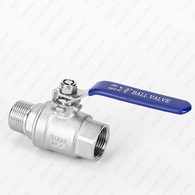 Stainless Steel Custom SS Valves 304 304L 316 316L For Gas Structure Safety