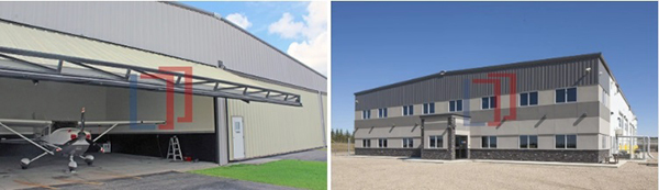 Prefab Steel Building Kit Multi-storey Prefabricated Steel Structure Buildings Warehouse