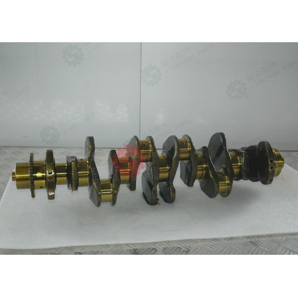 Dongfa Diesel Engine Crankshaft OM906 Forged Steel Crankshaft 9060301302