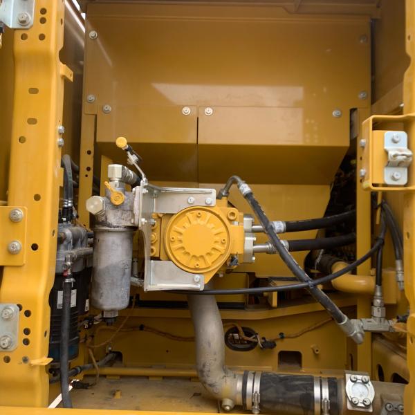 CAT 330GC Used Crawler Excavator 2nd Hand Construction Machinery 35108kg