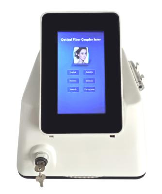 980nm Facial Thread Vein Removal Machine Diode Laser Vascular Therapy Device