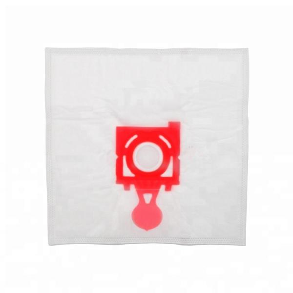 Vacuum cleaner bag Zelmer ZVCA300B 49.4200 compatible filtration dust hepa bags