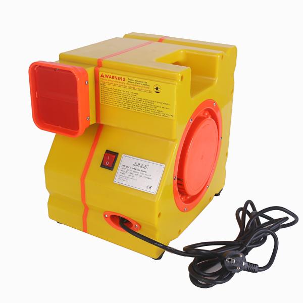 1500W Economic Inflatable Air Blower Fan , Bouncy Castle Air Blower Long Service Life