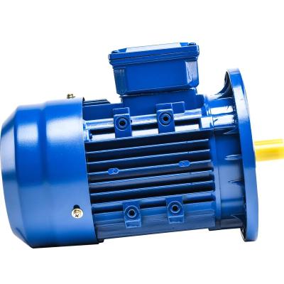 Moteur à induction triphasé à courant alternatif à bague collectrice 380v 400kw 450kw 400kw sans brosse