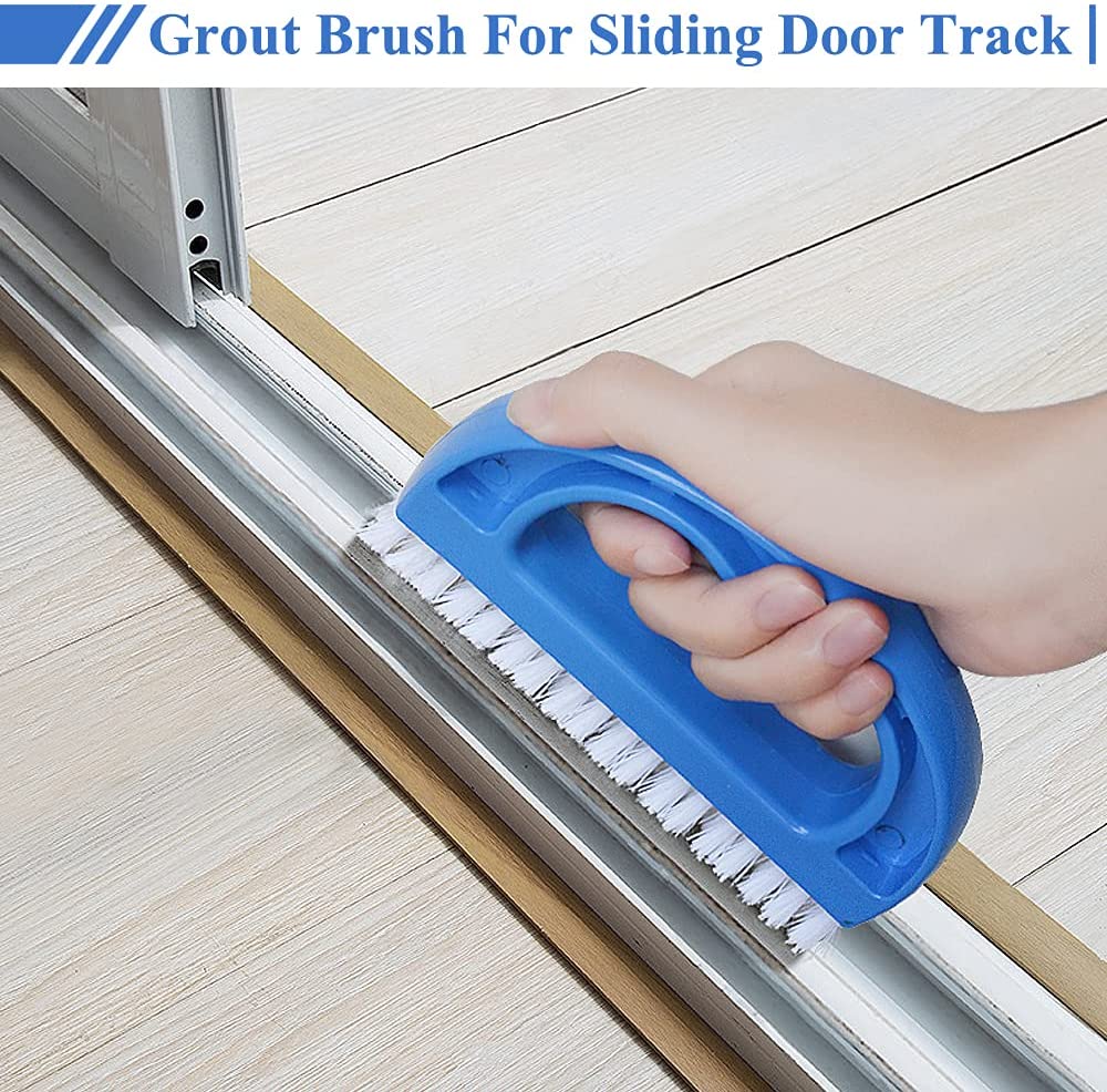 чистка Grout плитки Bathroom щетки чистки SGS щетки 5.5in кафельная совместная