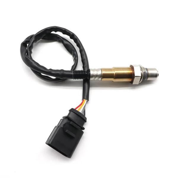 Sensor d'oxygène Lambda O2 Sensor OE 4H0906262H 0258027058 Capteurs automatiques pour le FR Audi A8L (D4-2010) 4.0T
