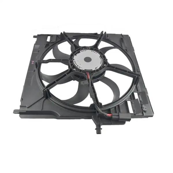XINLONG LION 600W Radiator Cooling Fan Auto Air Conditioner for BMW E70/E71 OEM 17428618240