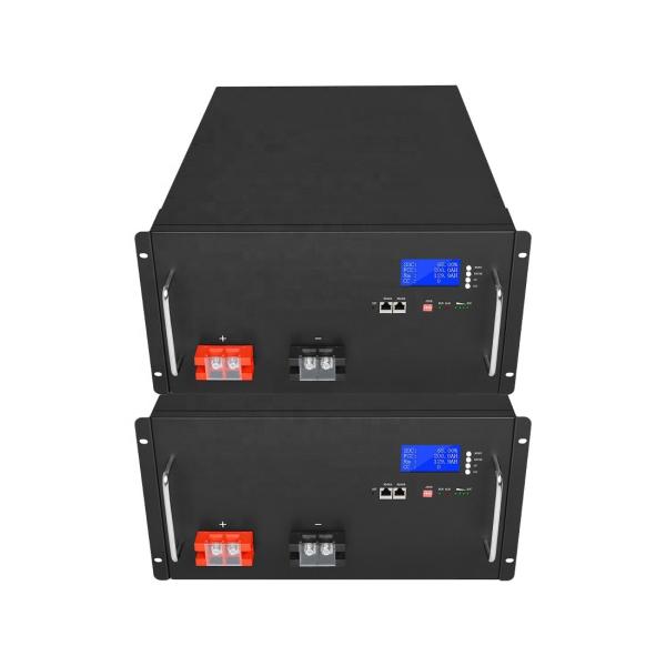Golf Cart 48V Lifepo4 Battery 200Ah Smart BMS Deep Cycle Storage Lithium Ion