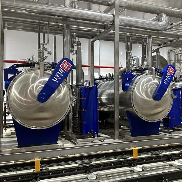 Automatic Canned Pet Food Packaging Machine 500-30000kg/H