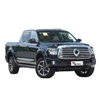 Great Wall Motor Poer Gwm New Changcheng Pao Combustível Transporte de Veículos Usados Acções de Veículos Usados Auto SUV Diesel P