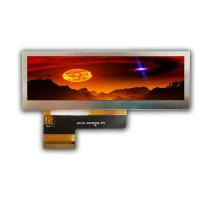 En forme de barre 500 Nits IPS affichage LCD 3,9 pouces écran TFT plein couleur