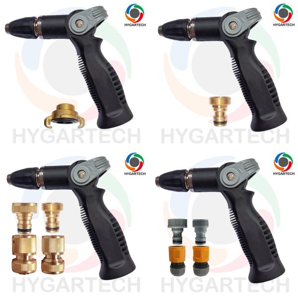 Металлический садовый шланг, распылитель для шлангов, 3/4