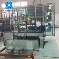 Vidrio aislado contra condensación personalizado para ventanas