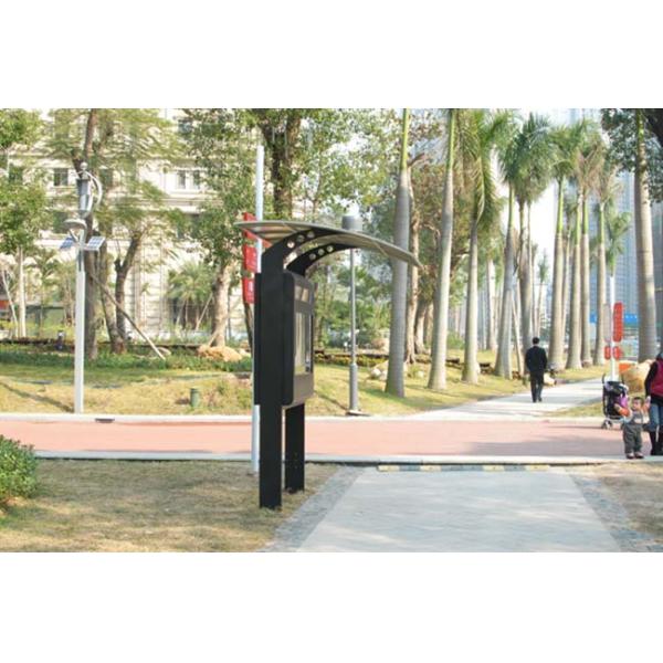 1500nits Outdoor LCD Display 42 inch digital signage Advertising Player