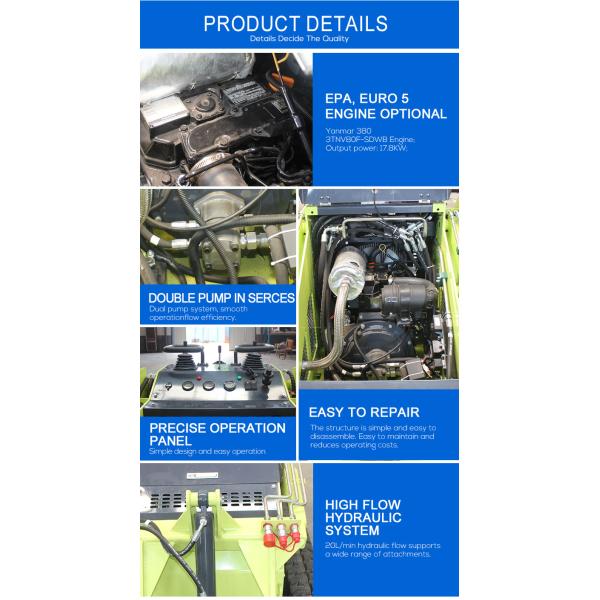 Hot Cheap Mini Diesel Tracked Skid Steer Loader Mini Skid Loader Suppliers