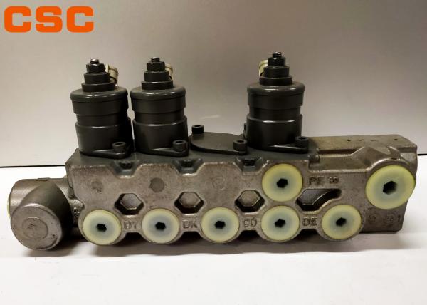 O Assy da válvula de solenoide da máquina escavadora do ZAX 200 parte 4400477 4484903 9218274 9225626
