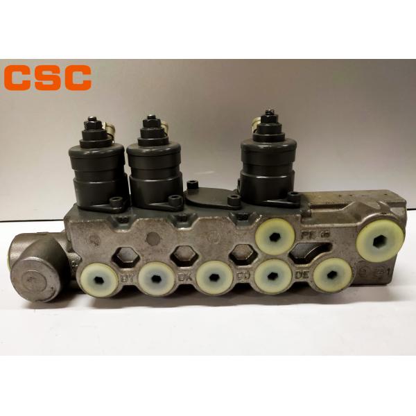 L'Assy de vanne électromagnétique d'excavatrice de l'HACHE D'OUVRAGE 200 partie 4400477 4484903 9218274 9225626