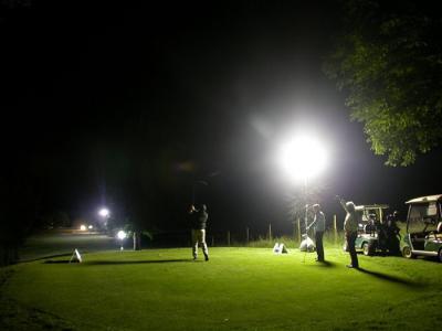 Golfe de 1200w noites do salvamento do evento de esportes da construção da luz 800w HMI do balão da lua do halogênio 2kw do tungstênio