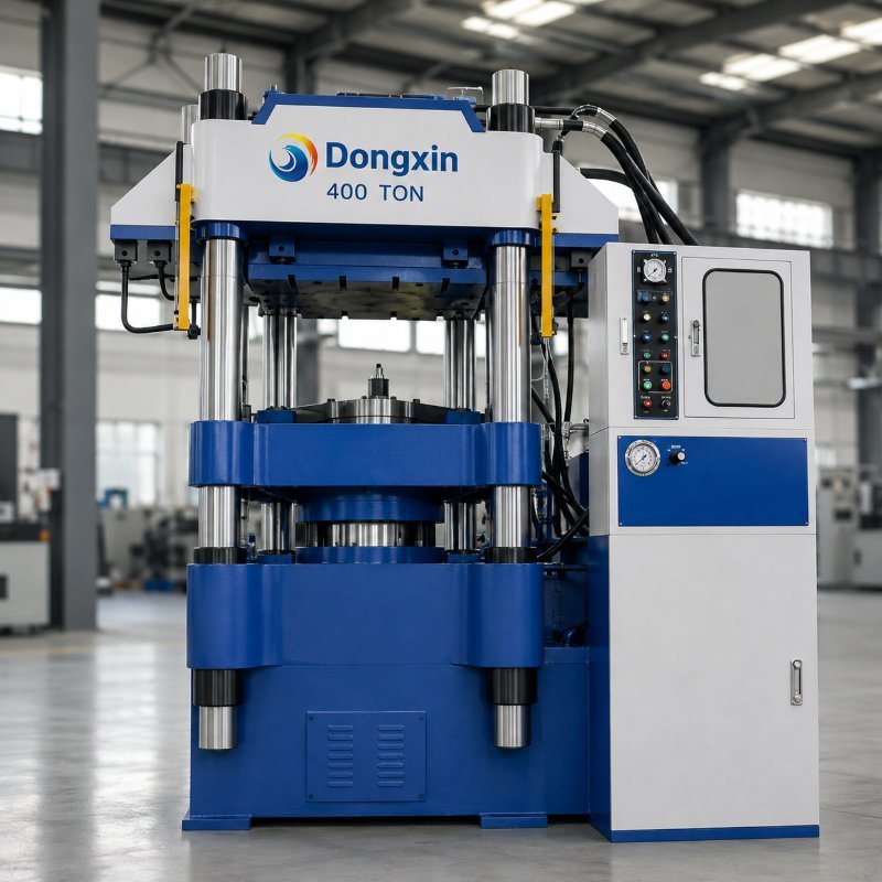 Automatic Hydraulic Melamine Press Machine For Melamine Tableware Manufacturing