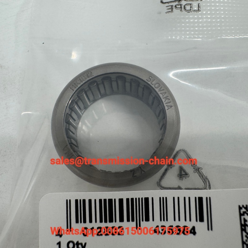 Hot Sale Slovakia Origin INA HK1812 HK1812-B Drawn Cup Needle Roller Bearing Open End 18x24x12mm