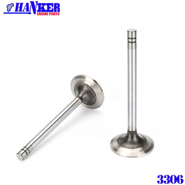 Hanker la válvula 1007860 1487455 del motor diesel del gato 3306