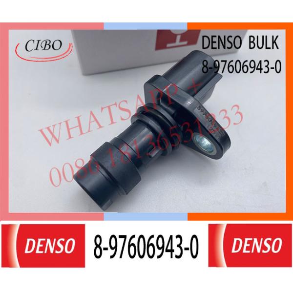 датчик С08941-01590 камшафта экскаватора 8-97606943-0 949979-1300 39350-45700 для двигателя СК350-8 ДЖ08