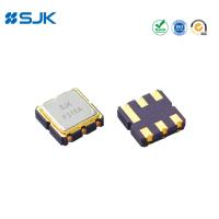 SMD 3.0*3.0mm Saw filter DCC6C 966.34MHz with 30MHz bandwidth for Wireless Communication
