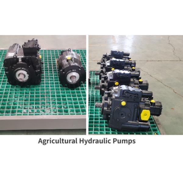 Highland Agricultural Variable Displacement Hydraulic Pumps For Agriculture Machinery