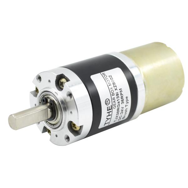 90kg.Cm 24V 12V DC Motor High Torque 3000 Rpm Speed Adjustable
