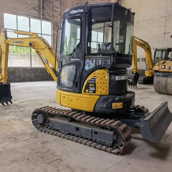 Directly Crawler Excavator 3 Ton Mini Komatsu Machine PC30 PC35 PC40 PC50 PC55 Prices