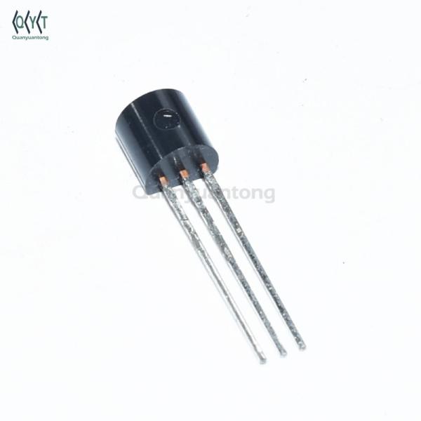 2N3820 3820 MOSFET JFET P-Channel 20V 350mW Through Hole TO-92 Original and New