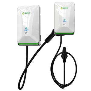 Cargador de caja de pared para el hogar 7kw 11kw 22kw Cargadores de caja de