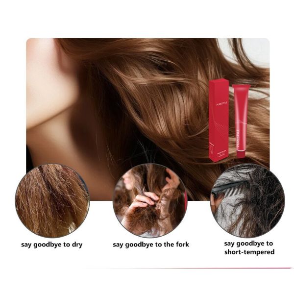 CANSE Permanent Hair Color Cream OEM Raw Materials Variant Color Organic Hair Color Wholesale Hair Dye Factory