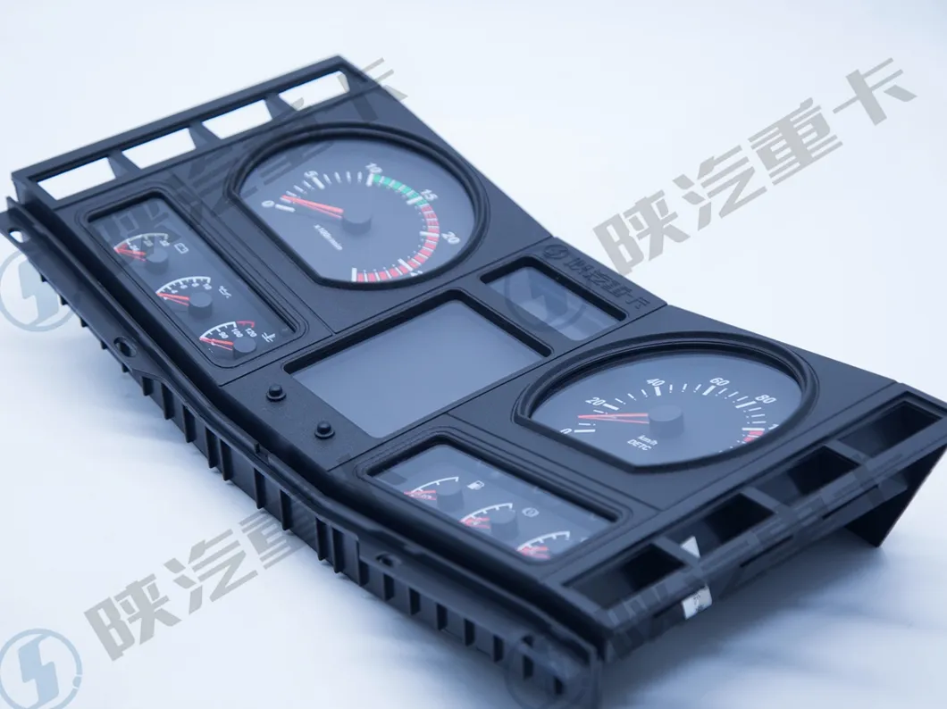 SHACMAN Original Auto Parts Combination Gauge Dz93189584150 For Tractor
