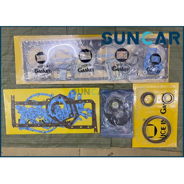 DXB-3306DI GOOD QUALITY GASKET KIT FIT FOR C.A.T ENGINE