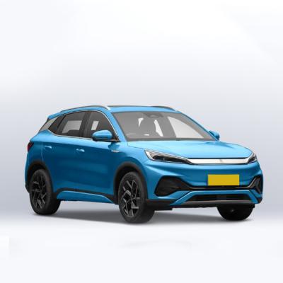 OEM BYD Yuan Plus Champion Edition Electric Car Build Your Dreams