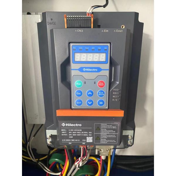 Haisong MA1600 Bottle Preform Making Machine Servo Motor Plastic Injection Machine