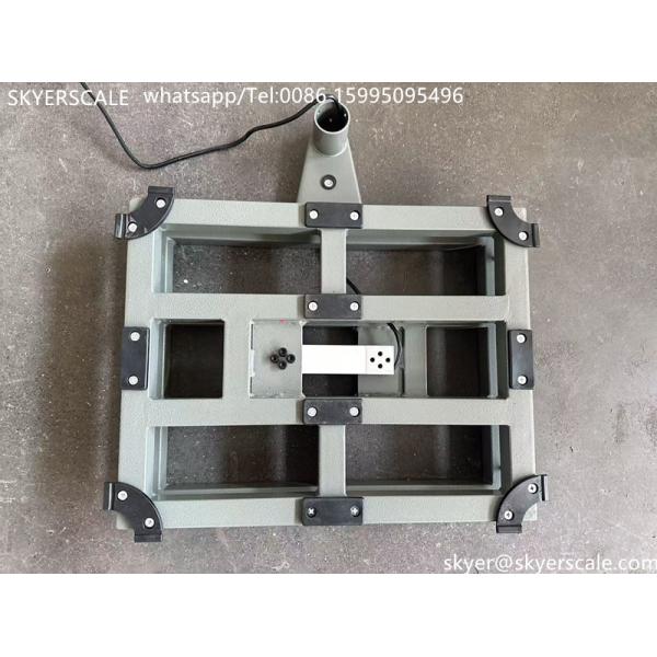 Led Displsy Electronic Weighing Scale 350kg Industrial Digital Bench Scale