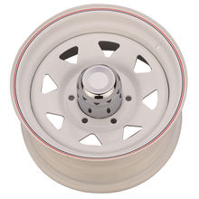 Wholesale China 4x4 accessories 5x114.3 offroad steel wheel rim rims 4x4