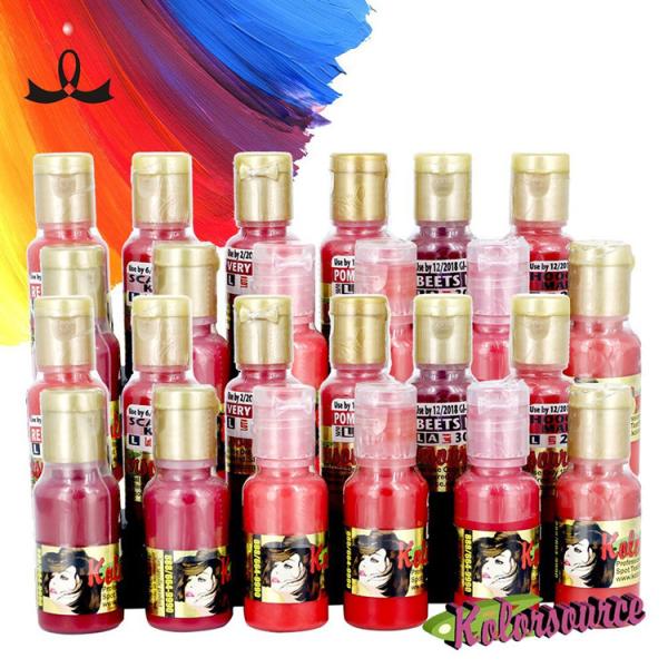 15ML Original Micropigmentation Pigments Kolorsource Lip Tattoo Ink